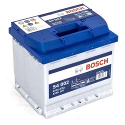 Bosch S4 52Ah 470A