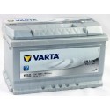 VARTA Silver 74 Ah 750 A
