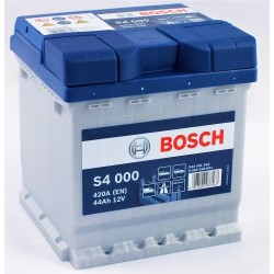 Bosch S4 44Ah 420A