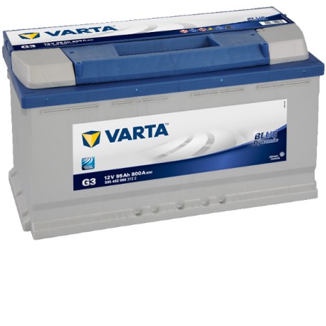 Akumulator VARTA 95 Ah 800 A