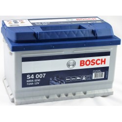 Bosch S4 72Ah 680A